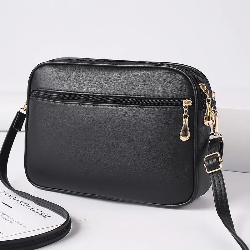 One Shoulder Small Square Handbag