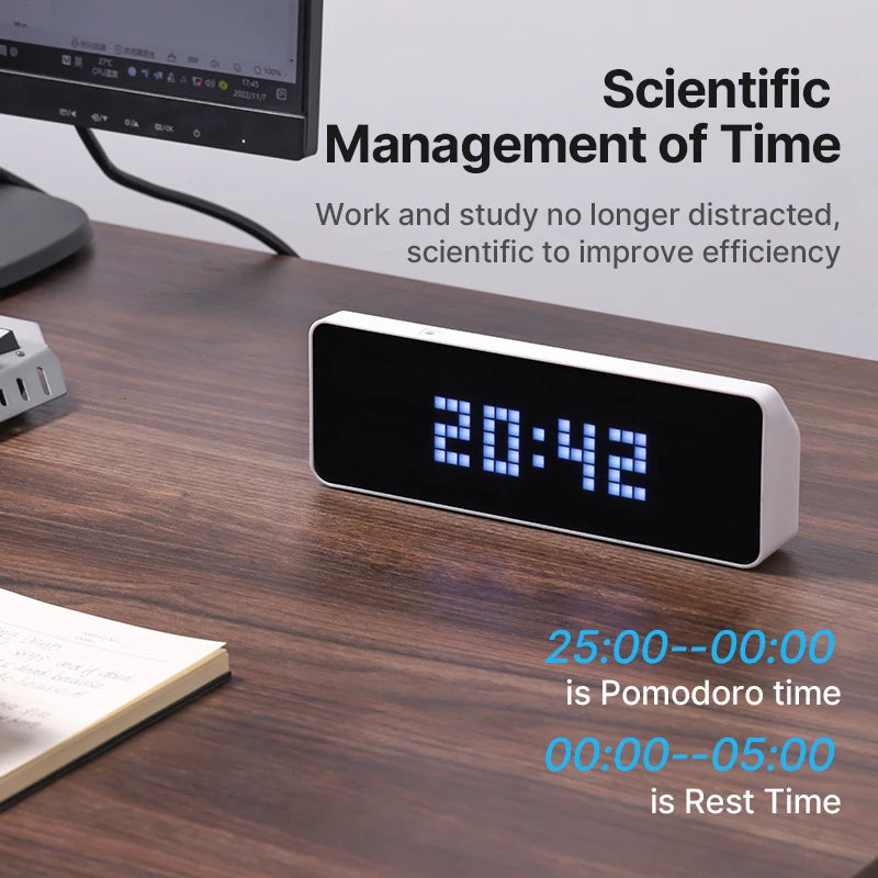 Ulanzi Smart Pixel Clock