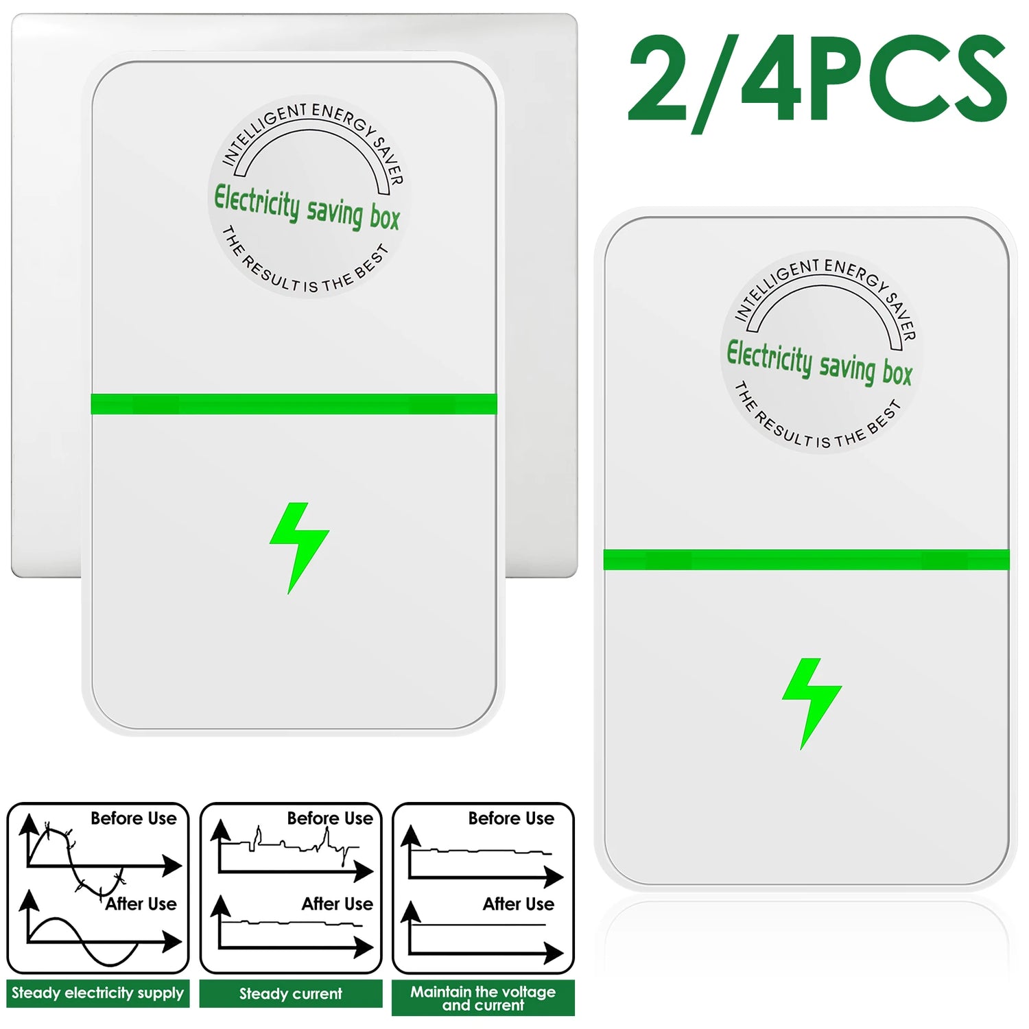 Power Saver - Electric Energy Saver
