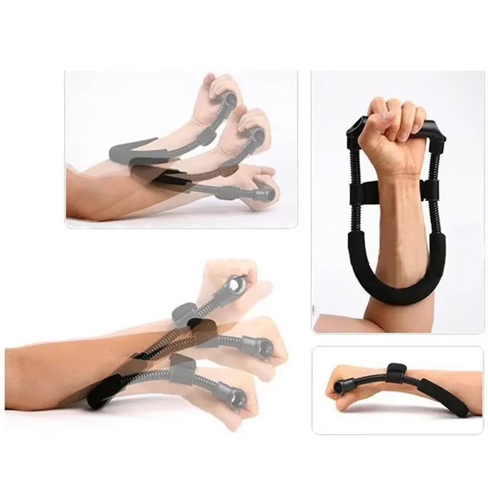 Power Wrists and Strength Exerciser - Forearm Strengthener