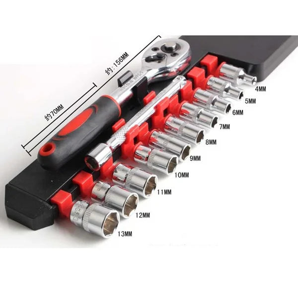 Wrench Socket Set - Repairing Tool