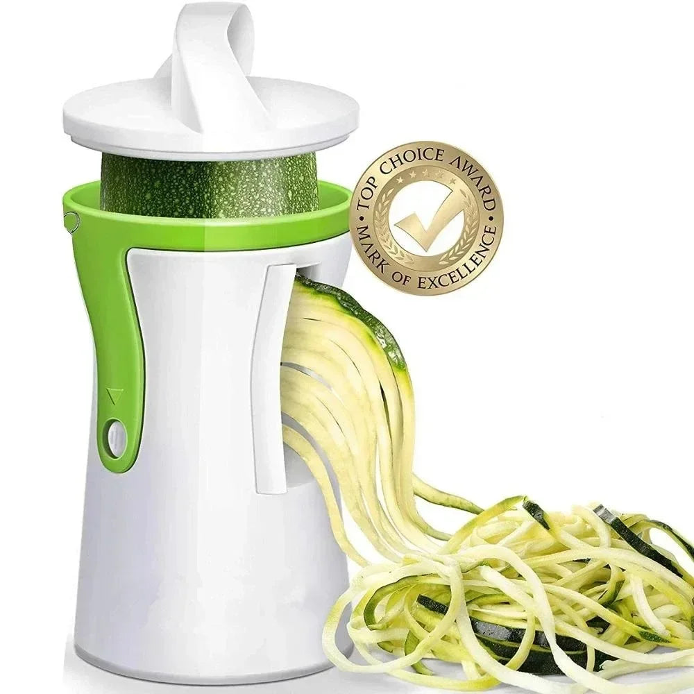 Heavy Duty Spiralizer Vegetable Slicer Cutter