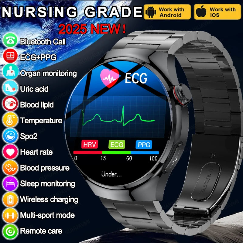 Nursing Grade Smart Watch