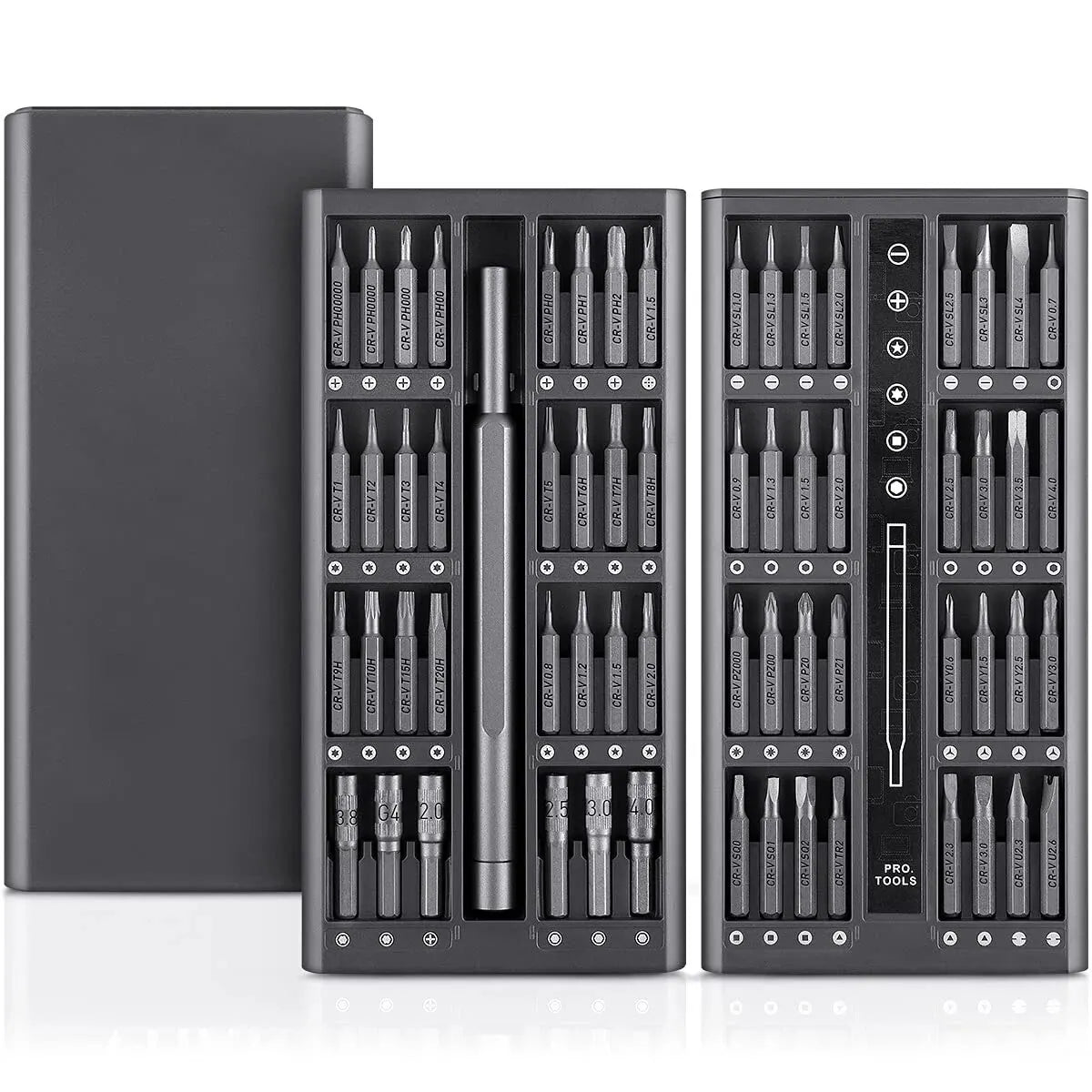 Precision Screwdriver Set - Torx Magnetic Screw Driver Bit