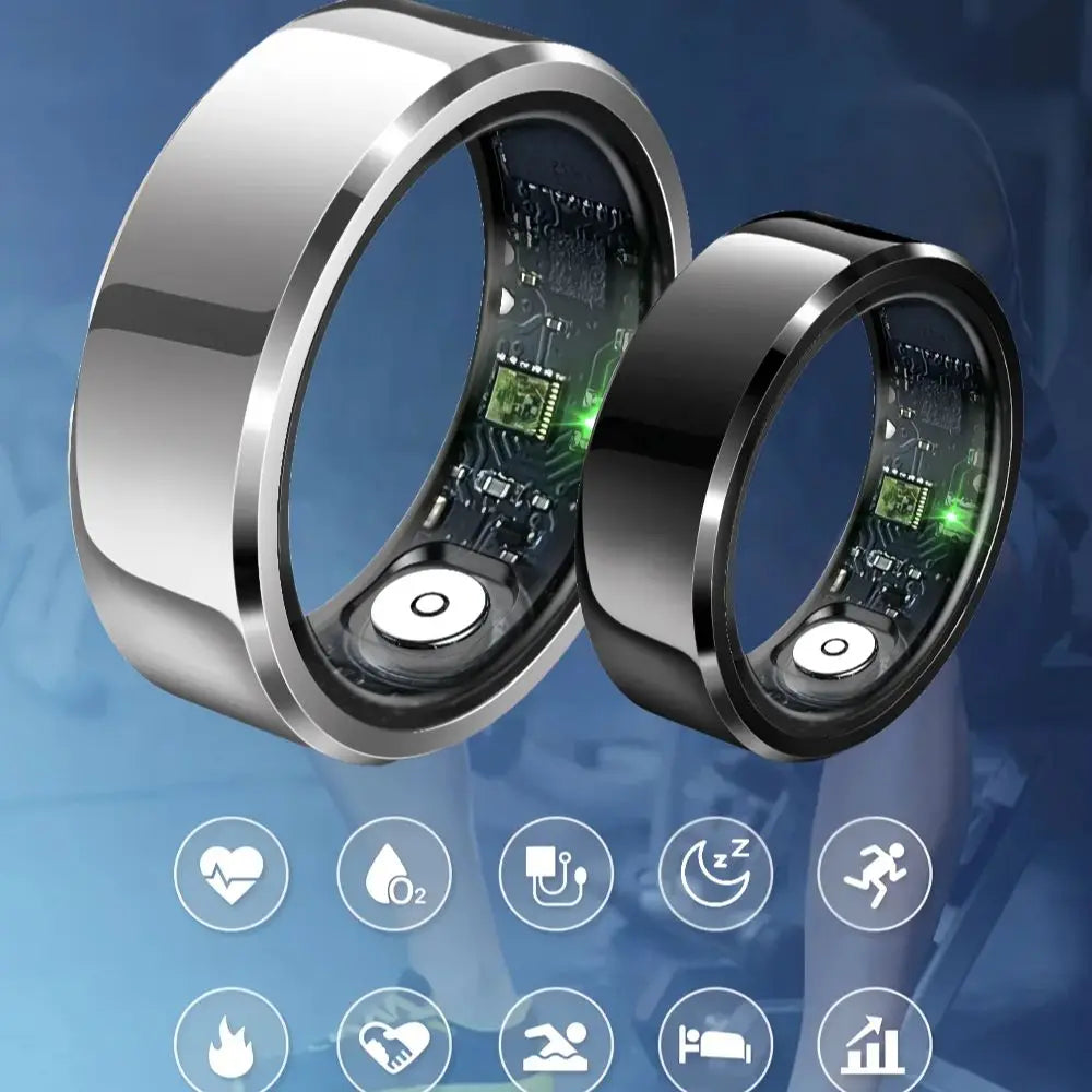 Aanshi Smart Ring