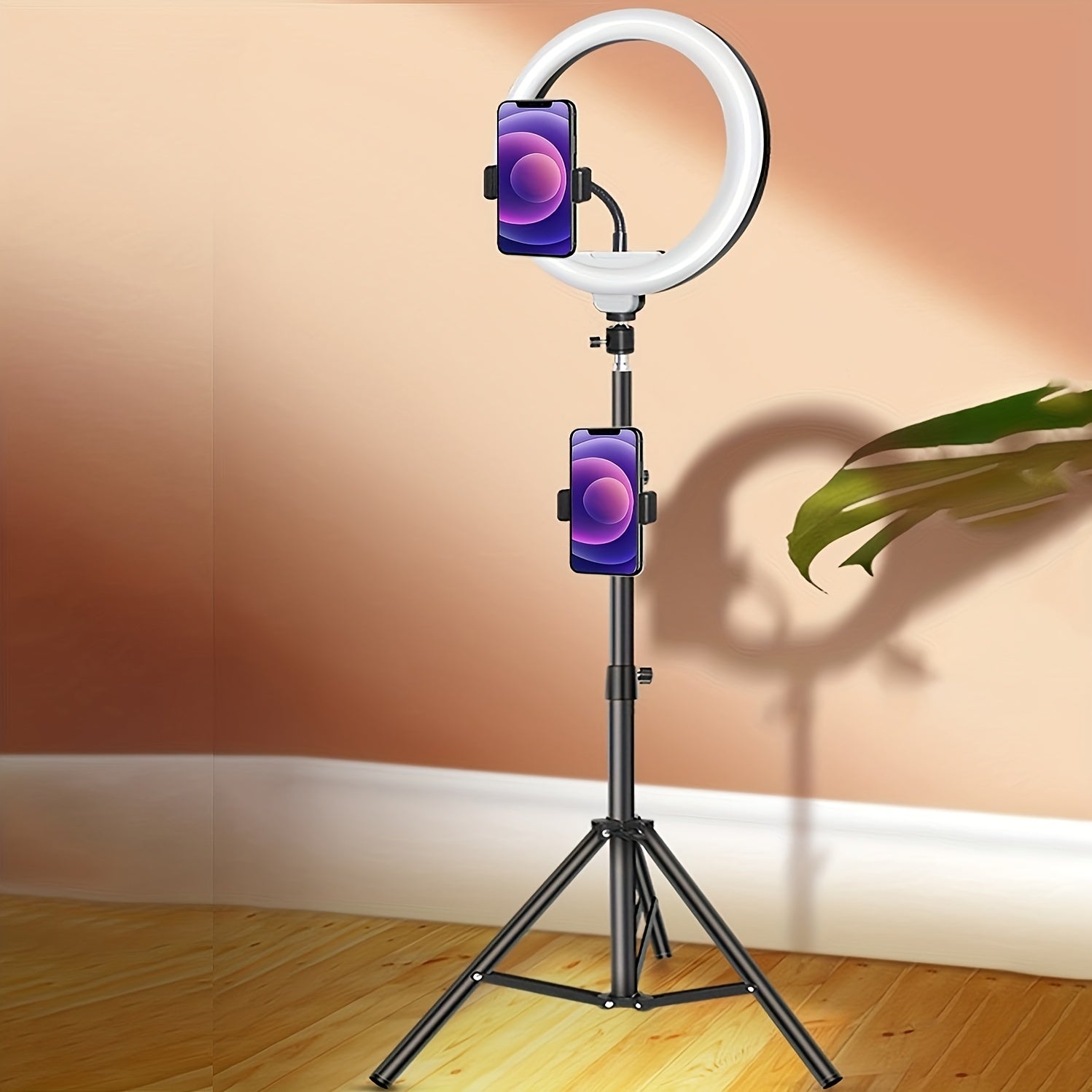 10-inch Light Multi-Camera with 1.1 Meter Bracket